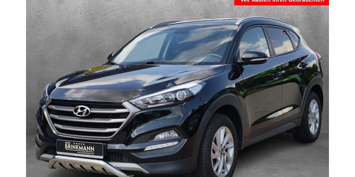 Hyundai TUCSON 76.400 km 14.489 &euro; Güstrow 18273