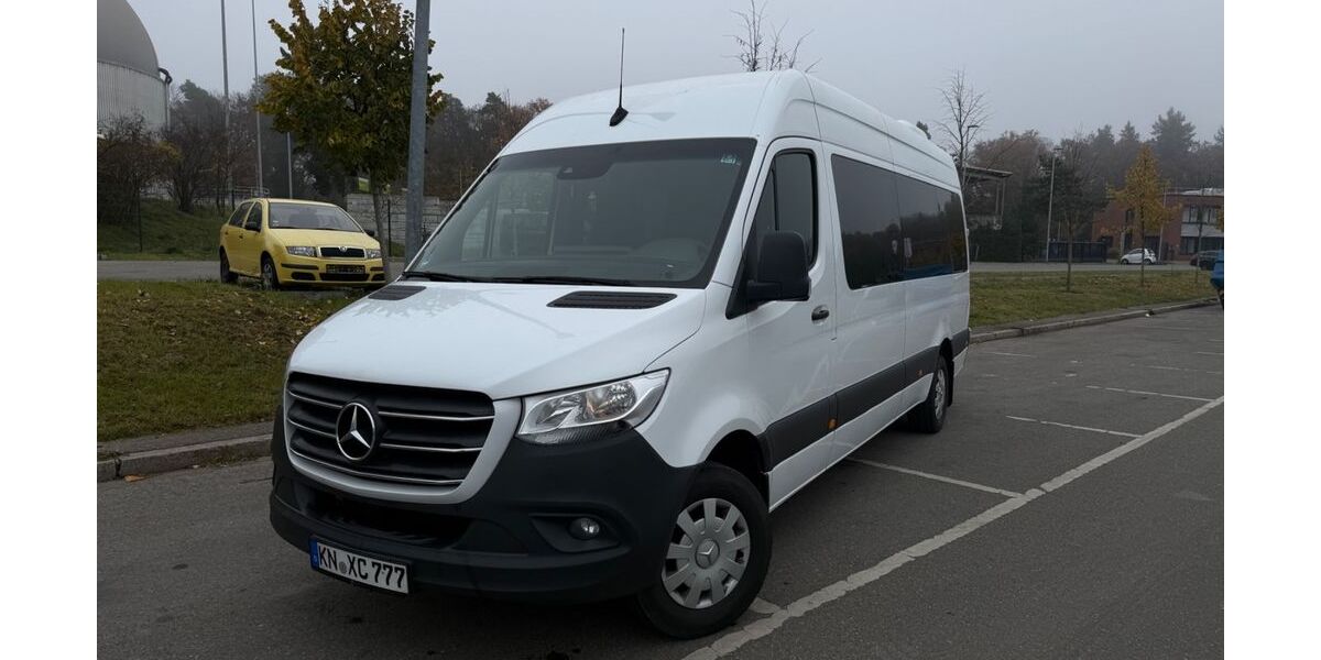 Mercedes-Benz Sprinter 120.000 km 64.900 &euro; Singen 78224