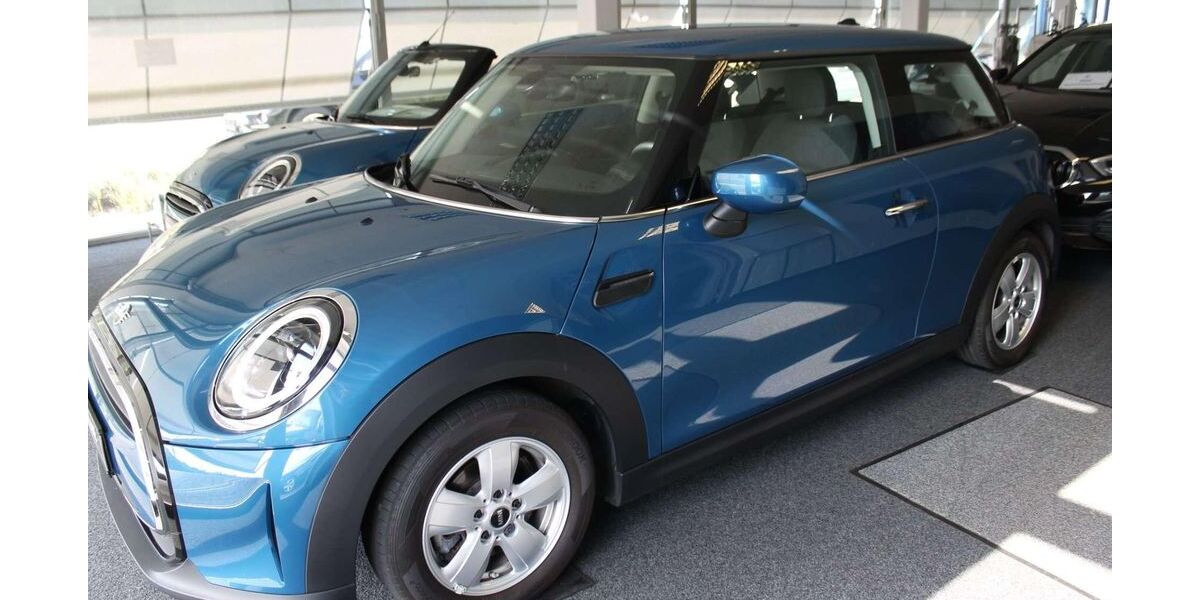 Mini ONE 32.299 km 20.880 &euro; Heitersheim 79423