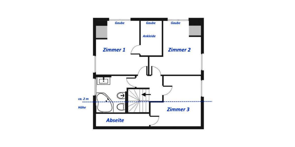 Einfamilienhaus Sassnitz - 7 Zimmer, 140 m&sup2;, 125.000&euro; | Angebot:27273581