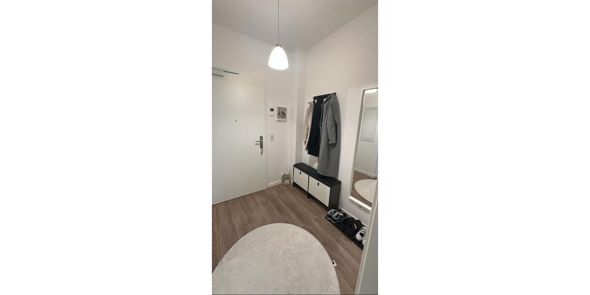 Etagenwohnung Erfurt Johannesvorstadt - 2 Zimmer, 54 m&sup2;, 1.035&euro; | Angebot:26384239