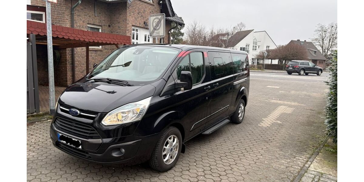 Ford Tourneo Custom 195.000 km 15.200 &euro; Erftstadt 50374