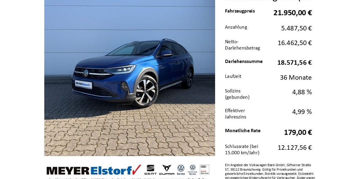 VW Taigo 32.900 km 21.950 &euro; Neu Wulmstorf 21629