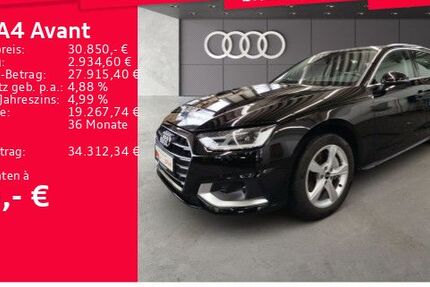 Audi A4 12.729 km 30.850 &euro; Frankfurt am Main 60326
