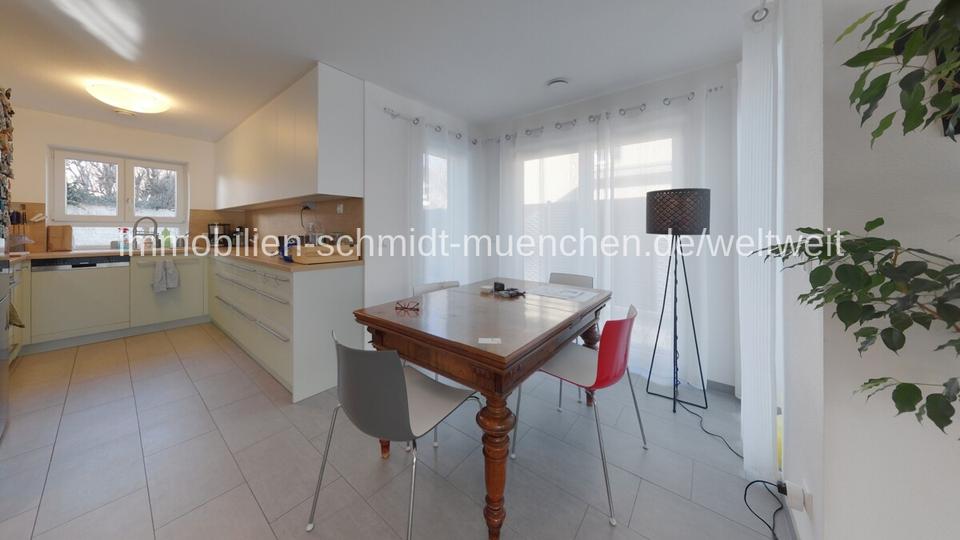 Doppelhaushälfte Haar - 4.5 Zimmer, 125 m&sup2;, 2.750&euro; | Angebot:25436231