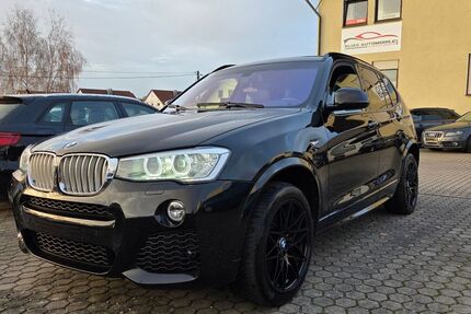 BMW X3 200.000 km 15.990 &euro; Schmidmühlen 92287