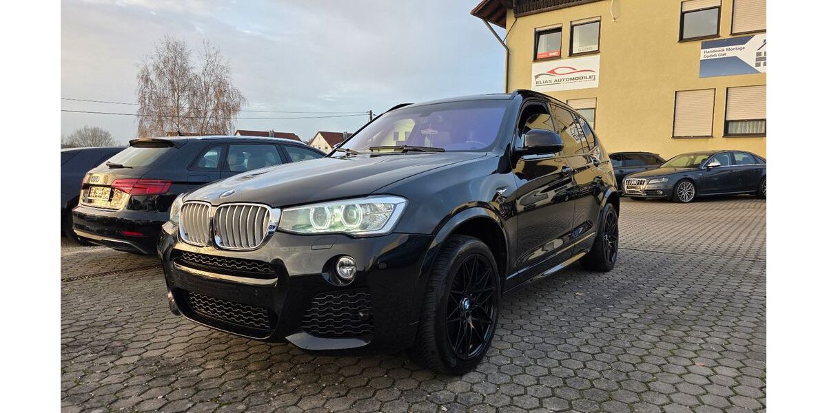 BMW X3 200.000 km 15.990 &euro; Schmidmühlen 92287