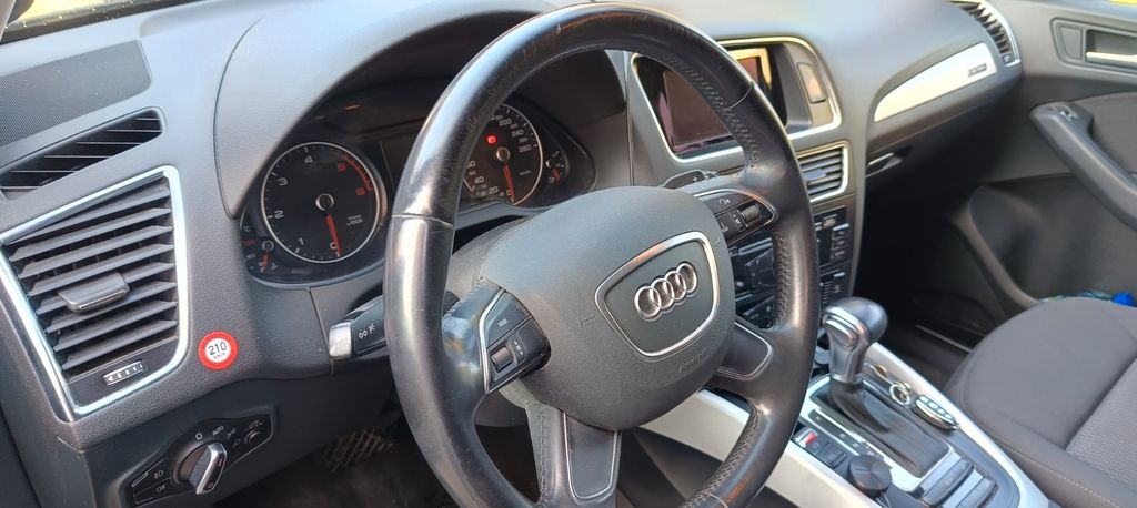 Audi Q5 166.000 km 15.400 &euro; Gersthofen 86368