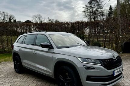 Skoda Kodiaq 155.000 km 24.000 &euro; Oederan 09569
