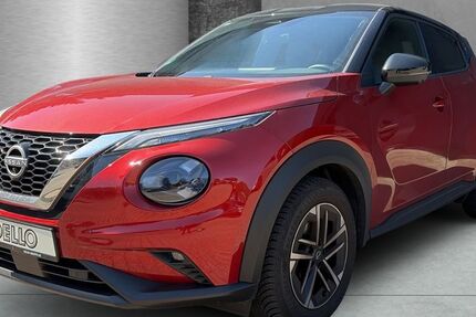 Nissan Juke 12.100 km 19.990 &euro; Neumünster 24536