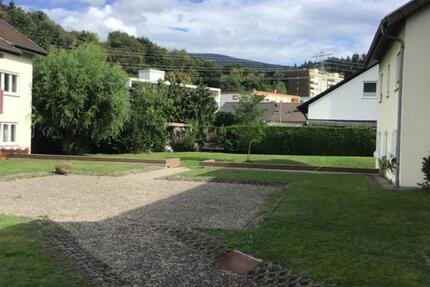 Kapitalanlage in Gernsbach – 49 m² Wohnung mit Stellplatz 2 zimmer