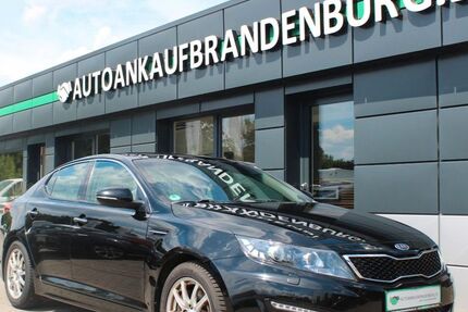 Kia Optima 186.600 km 6.900 &euro; Königs Wusterhausen 15711