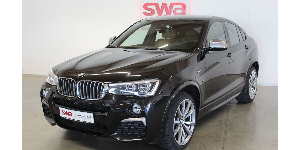 BMW X4 29.723 km 34.900 &euro; Obersontheim 74423
