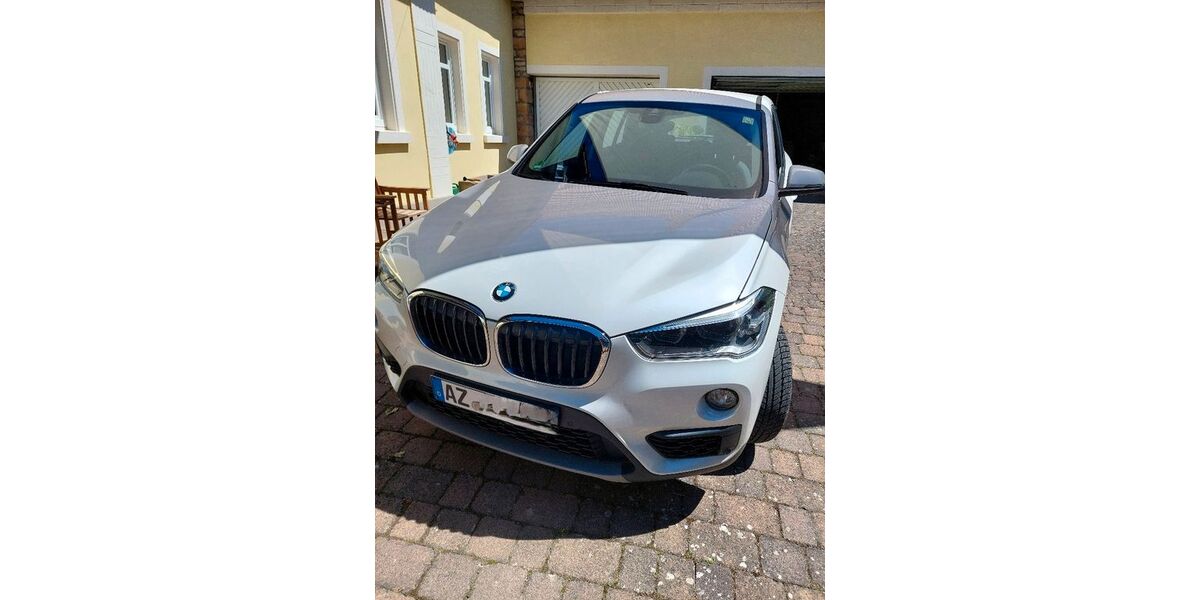 BMW X1 139.593 km 12.500 &euro; Alzey 55232