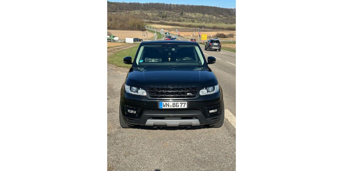 Land Rover Range Rover Sport 256.000 km 16.500 &euro; Fellbach 70736