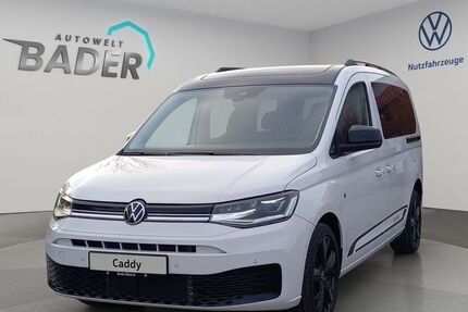 VW Caddy Maxi 9.900 km 48.830 &euro; Bruckmühl OT Heufeld 83052