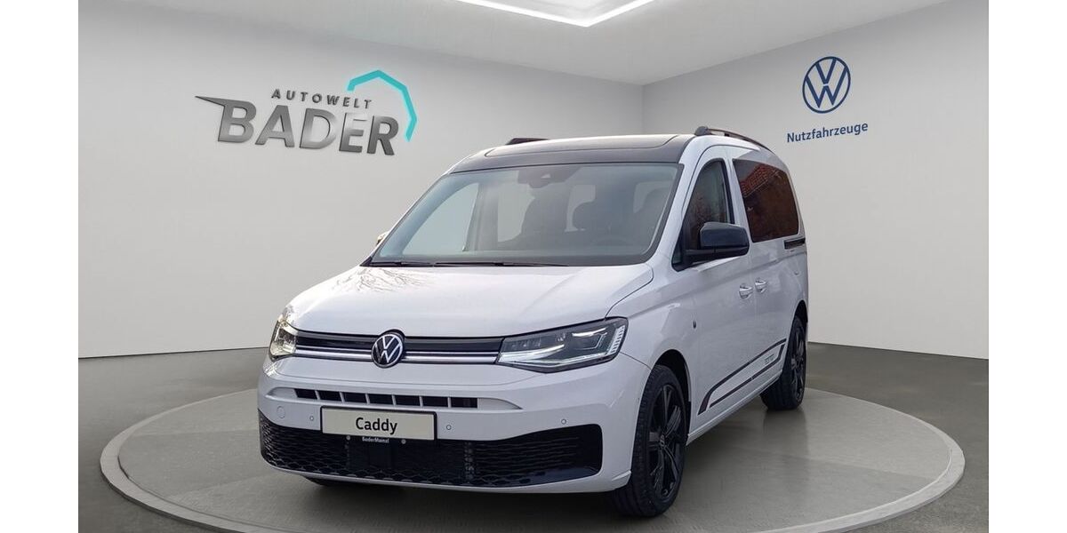 VW Caddy Maxi 9.900 km 48.830 &euro; Bruckmühl OT Heufeld 83052