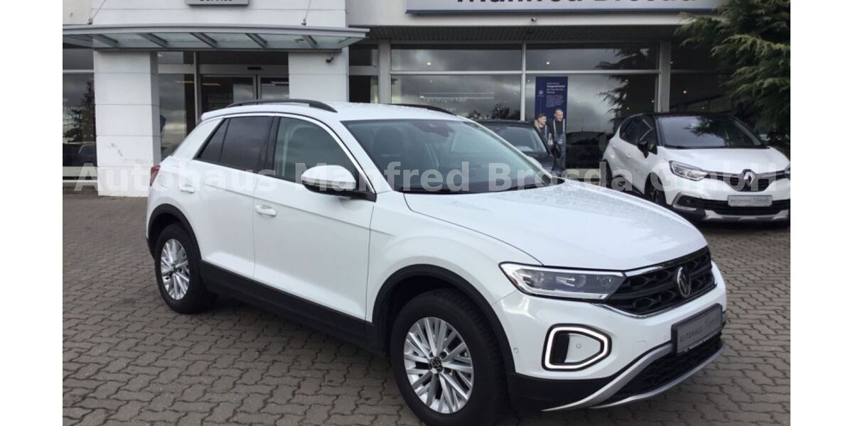 VW T-Roc 14.200 km 30.555 &euro; Angermünde 16278