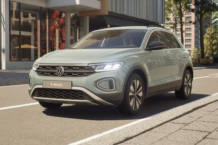 VW T-Roc 6.830 km 27.390 &euro; Kaltenkirchen 24568