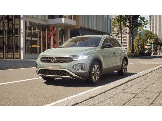 VW T-Roc 6.830 km 27.390 &euro; Kaltenkirchen 24568