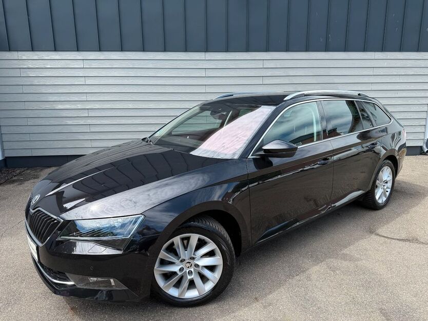 Skoda Superb 137.006 km 18.950 € Neumünster 24536