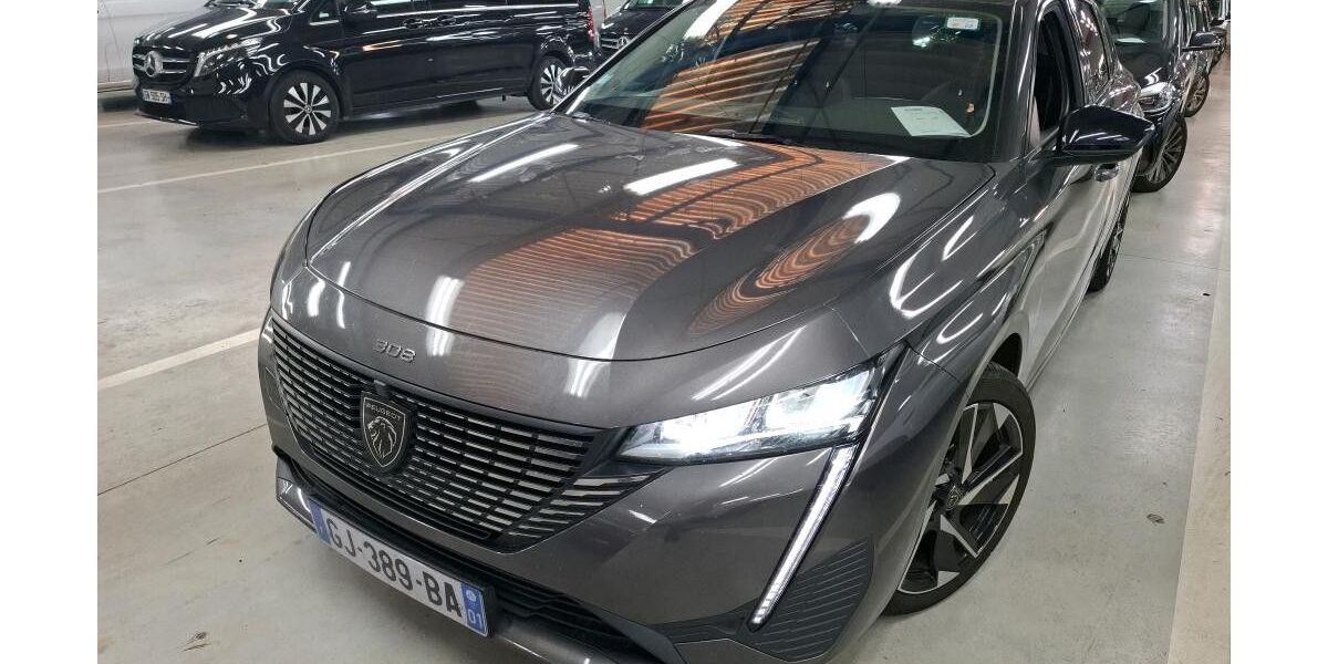 Peugeot 308 167.823 km 14.165 &euro; Lich 35423