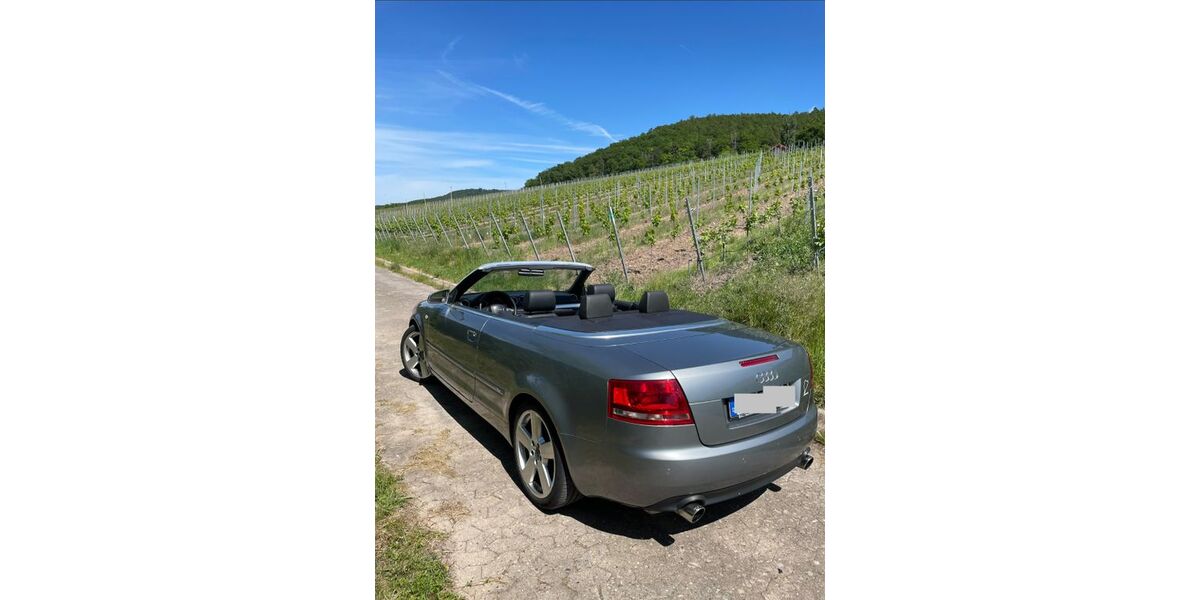 Audi A4 167.700 km 8.900 &euro; Abtswind 97355