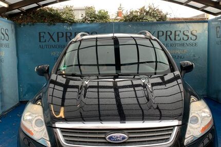 Ford Kuga 189.726 km 4.999 &euro; Magdeburg - Rothensee 39126