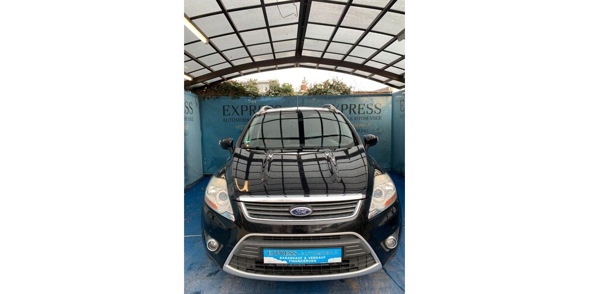 Ford Kuga 189.726 km 4.999 &euro; Magdeburg - Rothensee 39126