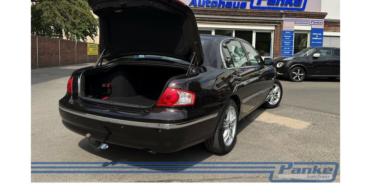 Kia Opirus Executive*E-Sitze*Klima*TÜV12/26*AHK*V6 B 155.489 km 2.980 &euro; Berlin 13187