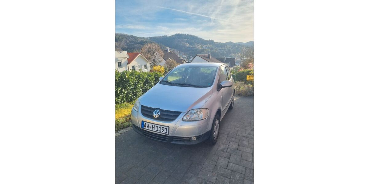 VW Fox 140.000 km 990 &euro; Adenau 53518