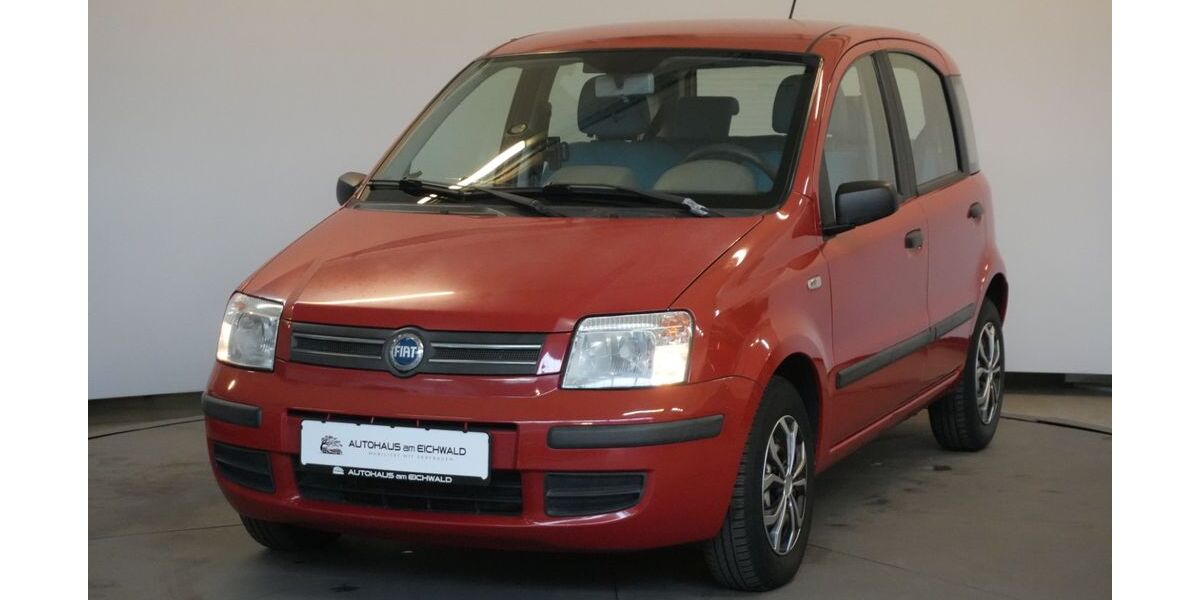 Fiat Panda 115.146 km 2.414 &euro; Kassel 34123