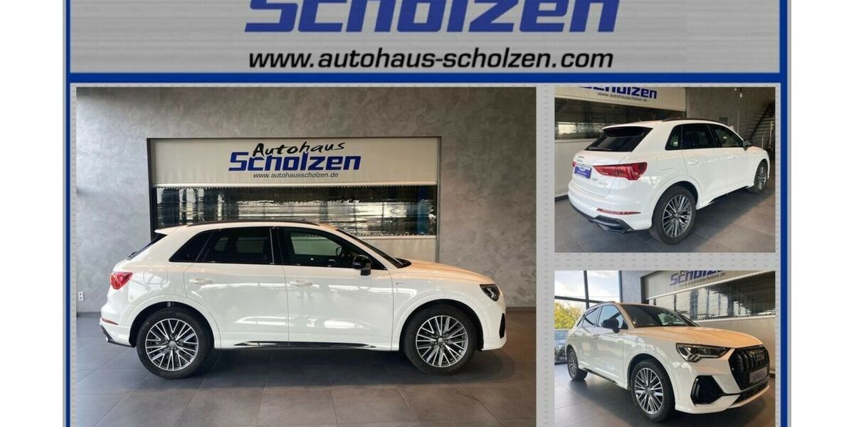Audi Q3 155.163 km 24.890 &euro; Hellenthal/Kehr 53940