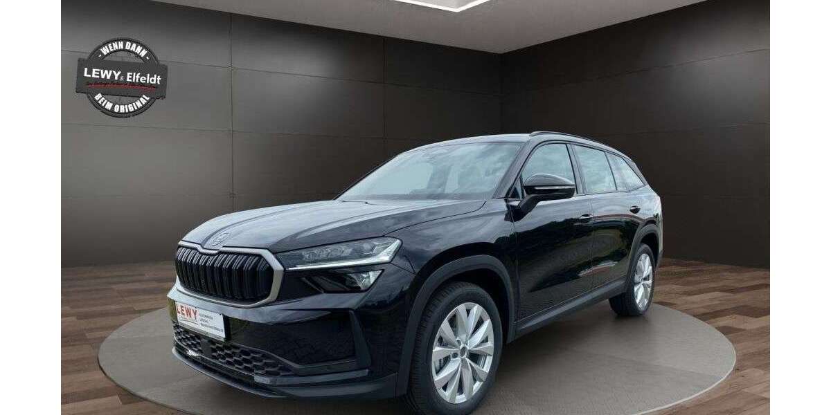 Skoda Kodiaq 1.500 km 49.990 &euro; Elsterwerda 04910