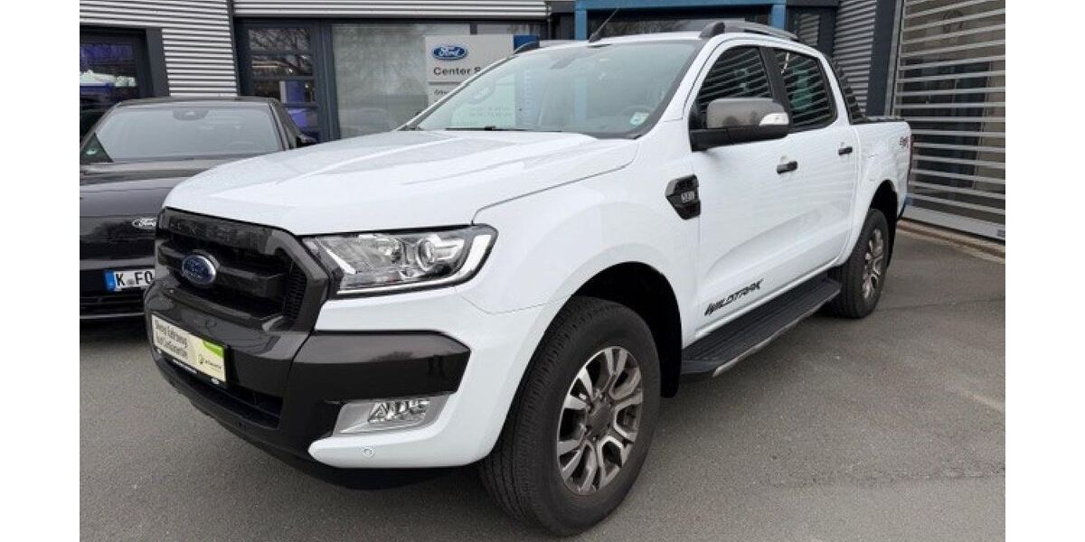 Ford Ranger 69.000 km 25.990 &euro; Soest 59494