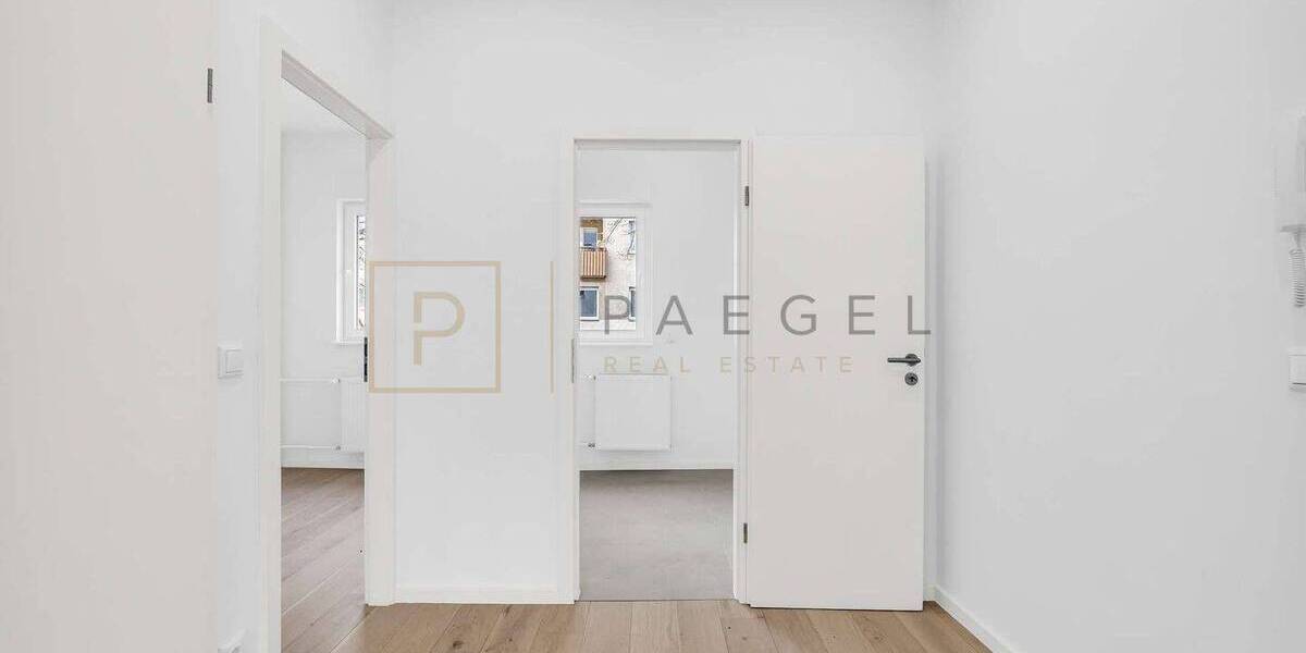 Etagenwohnung Berlin Charlottenburg - 1 Zimmer, 42 m&sup2;, 235.000&euro; | Angebot:26346571