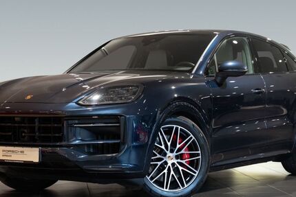 Porsche Cayenne 30.341 km 109.880 &euro; Schwäbisch Gmünd 73529