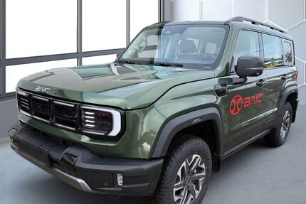 Baic BJ40 2.500 km 42.990 &euro; Altenstadt WN 92665