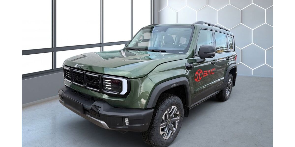 Baic BJ40 2.500 km 42.990 &euro; Altenstadt WN 92665
