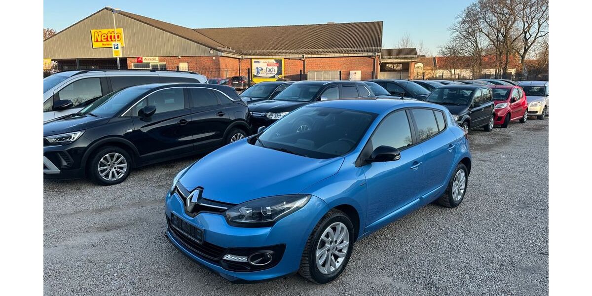 Renault Megane 80.000 km 7.990 &euro; Berlin 13127