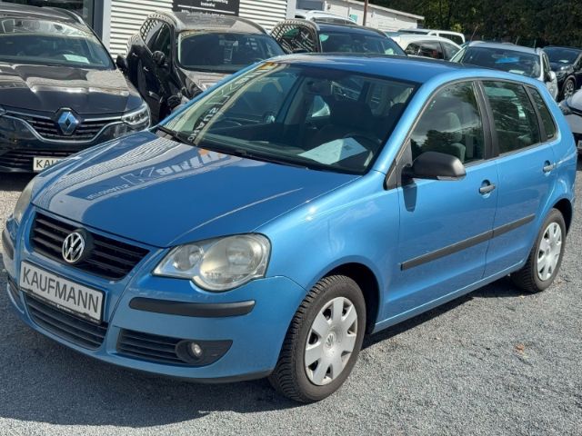 VW Polo 98.260 km 5.490 € Dresden 01309