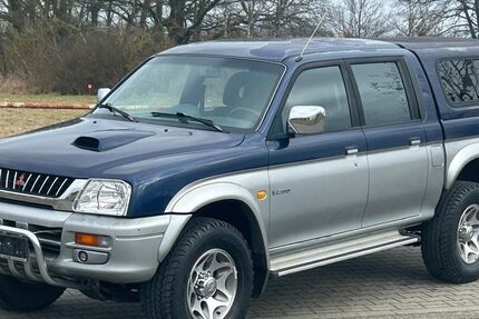 Mitsubishi L200 199.998 km 10.500 &euro; Dübrichen 03253