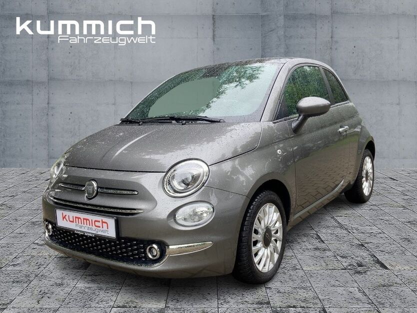 Fiat 500 14.880 km 15.500 € Aalen-Dauerwang 73457