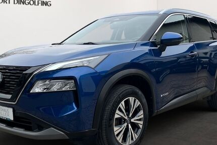 Nissan X-Trail 93.530 km 26.900 &euro; Dingolfing 84130