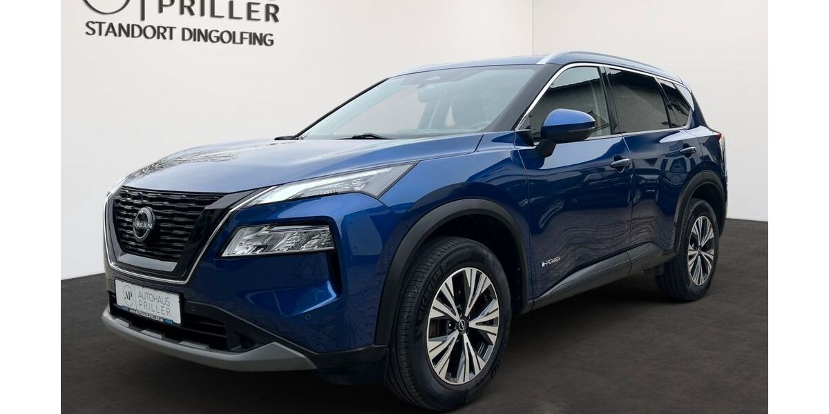 Nissan X-Trail 93.530 km 26.900 &euro; Dingolfing 84130