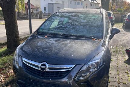 Opel Zafira Tourer 210.762 km 4.990 &euro; Mindelheim 87719