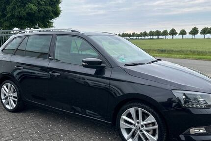 Skoda Fabia 95.000 km 10.850 € Ilsede 31241