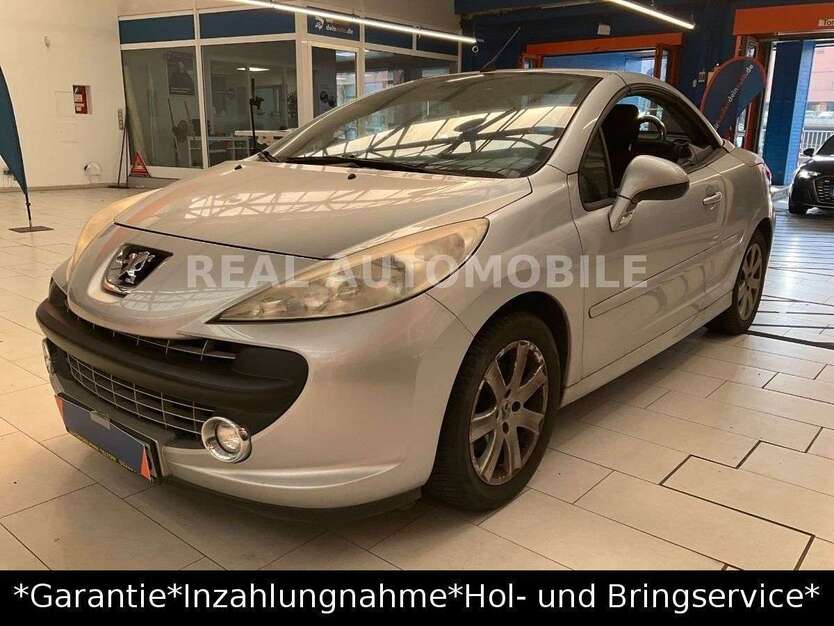 Peugeot 207 99.000 km 5.500 € Frankfurt 65933