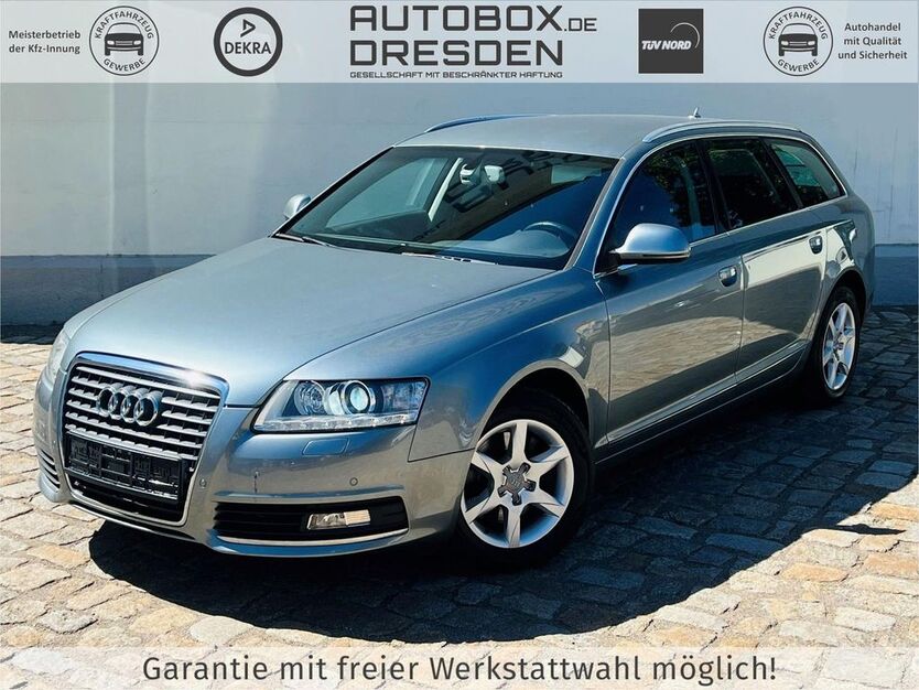 Audi A6 185.351 km 9.890 € Dresden 01257