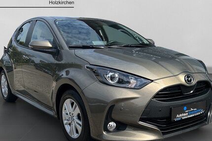 Mazda 2 Hybrid